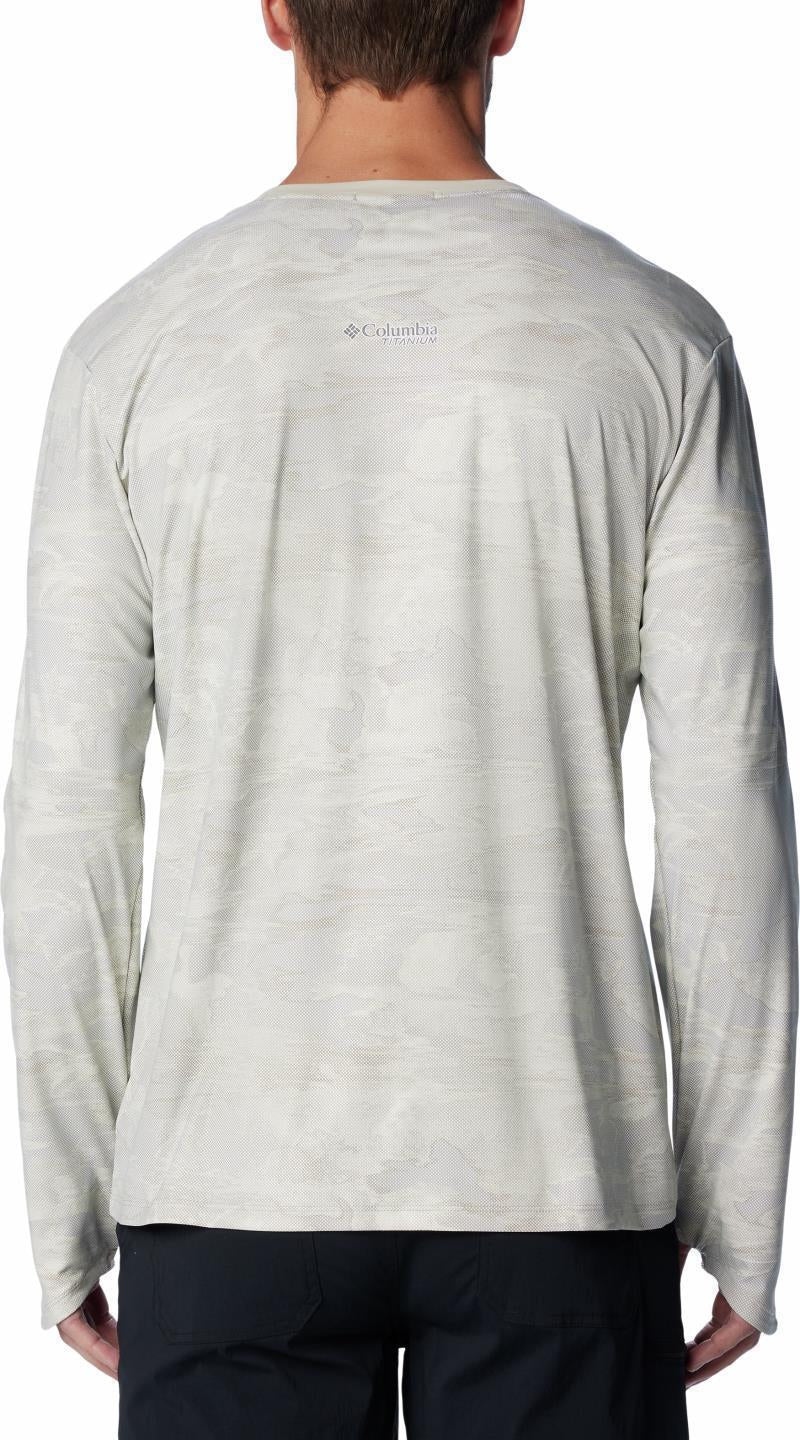 Summit Valley Sun Deflector LS Crew - Mens - Image 4