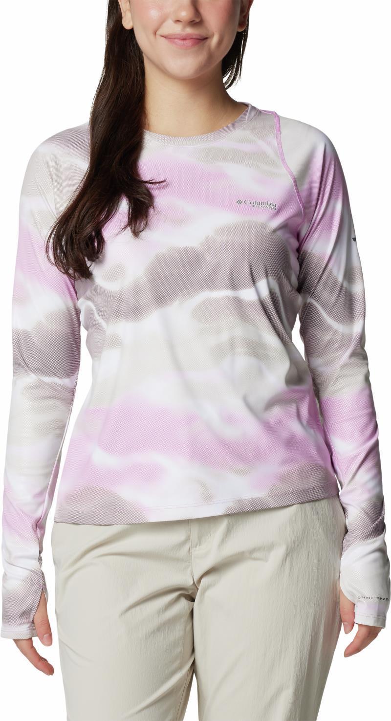 Summit Valley Sun Deflector LS - Womens
