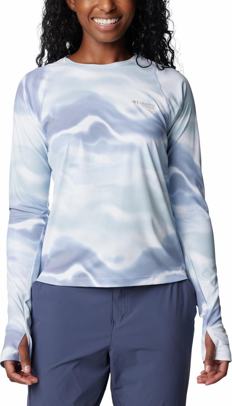 Summit Valley Sun Deflector LS - Womens - Image 3