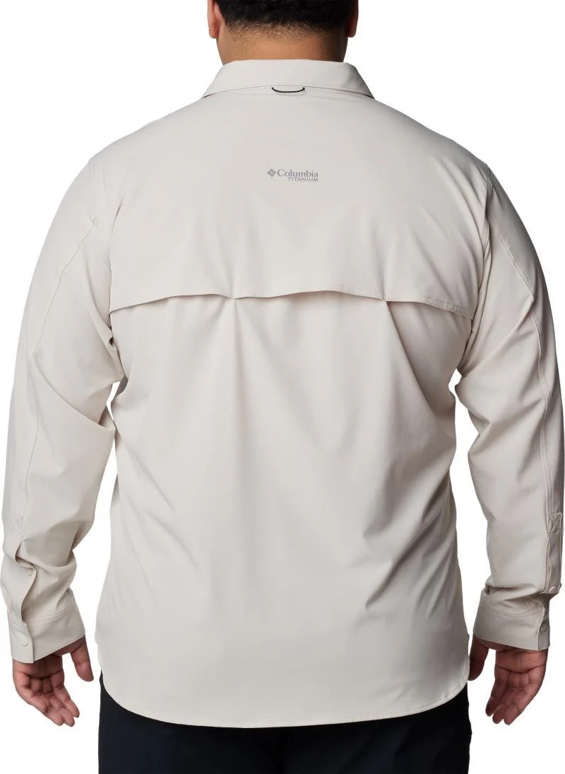 Summit Valley Woven LS Shirt, Extended - Mens - Image 3