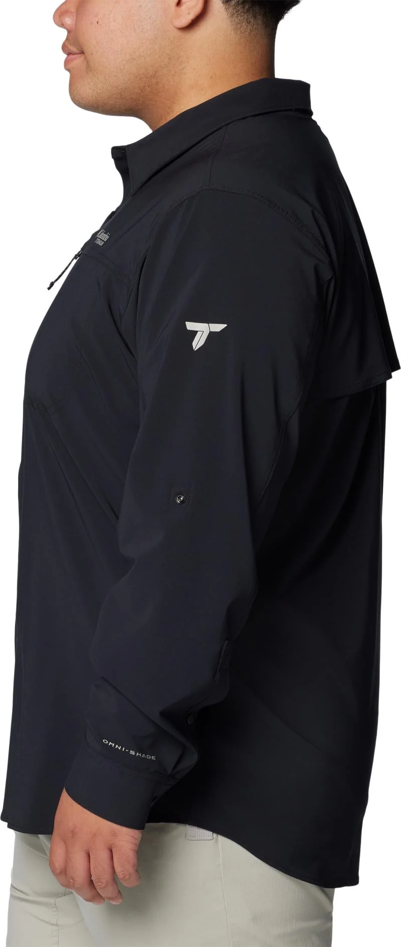 Summit Valley Woven LS Shirt, Extended - Mens - Image 8