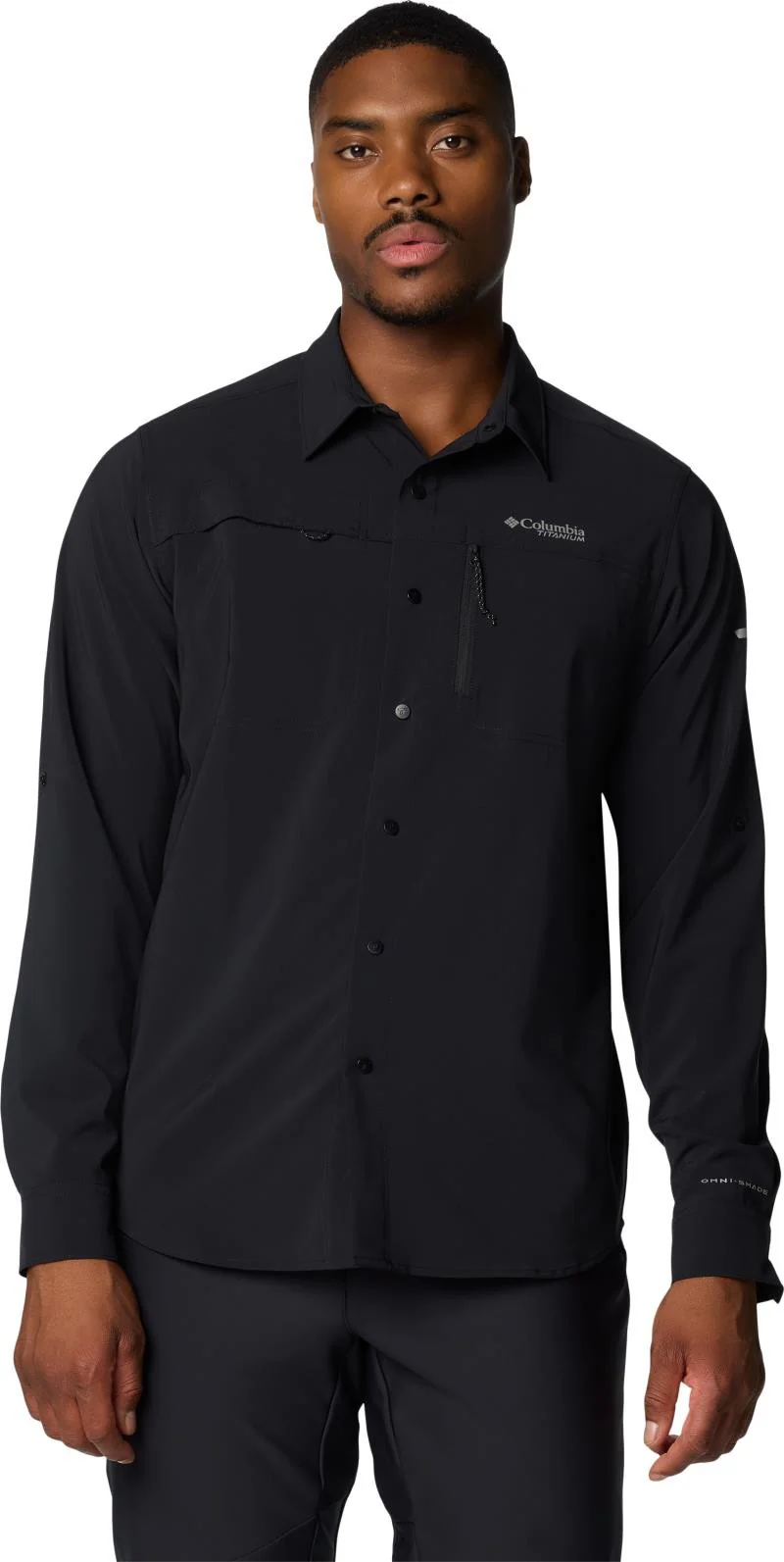 Summit Valley Woven LS Shirt, Tall - Mens - Image 10