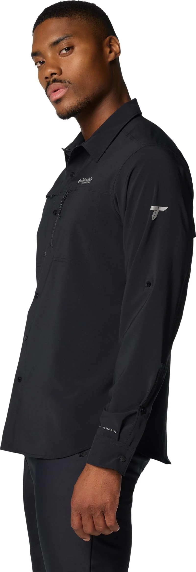 Summit Valley Woven LS Shirt, Tall - Mens - Image 11