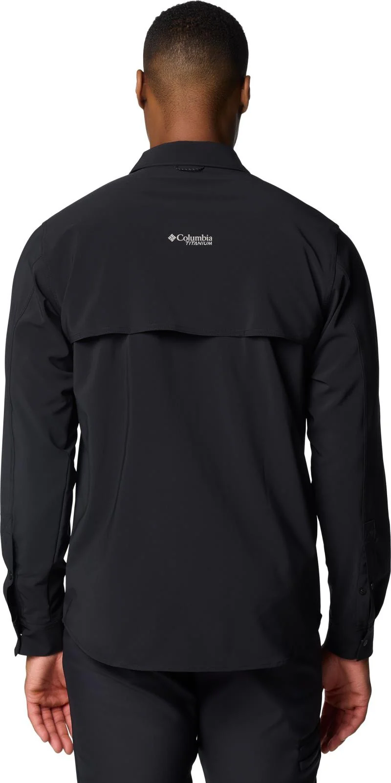 Summit Valley Woven LS Shirt, Tall - Mens - Image 13