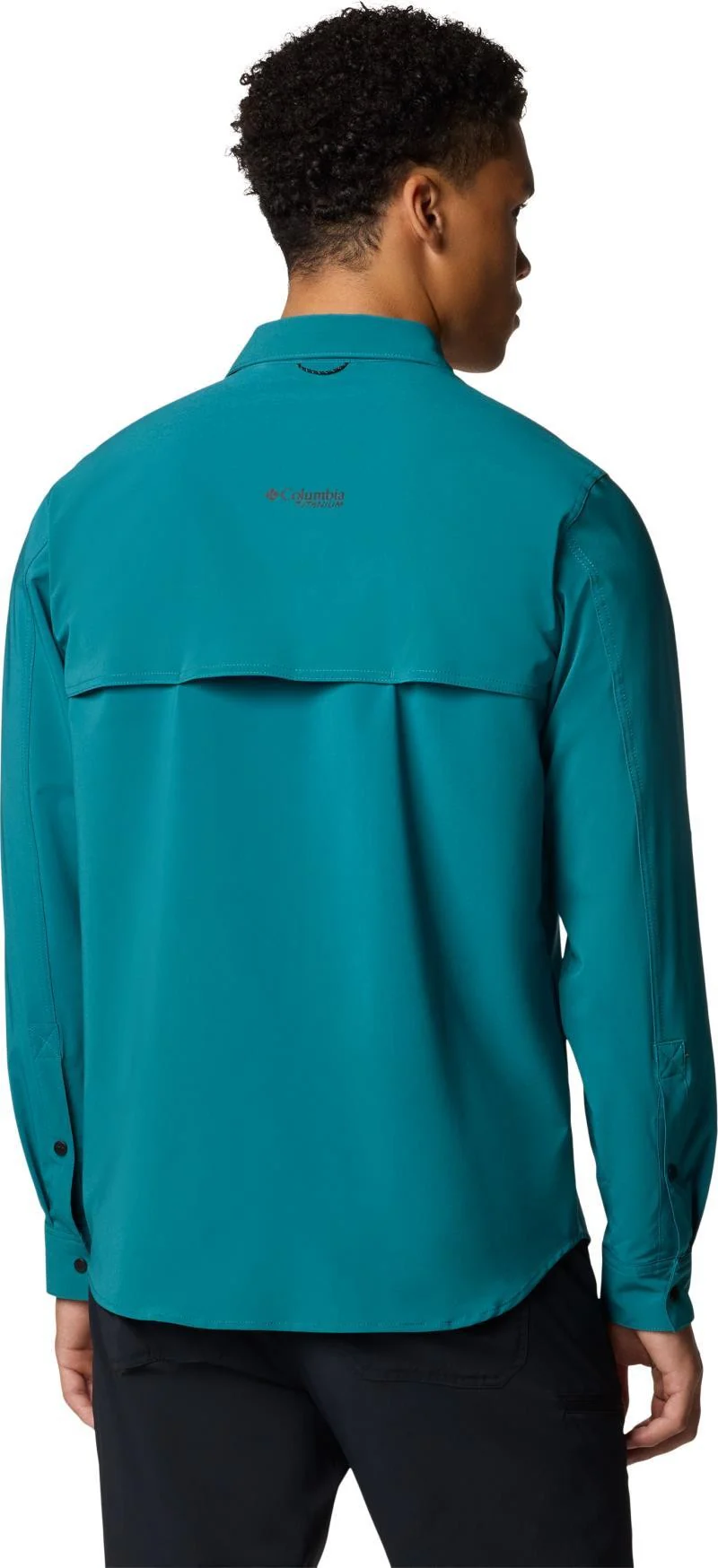 Summit Valley Woven LS Shirt, Tall - Mens - Image 6