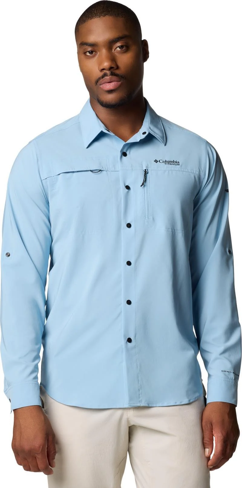 Summit Valley Woven LS Shirt, Tall - Mens - Image 7