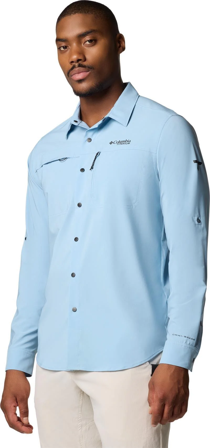 Summit Valley Woven LS Shirt, Tall - Mens - Image 8