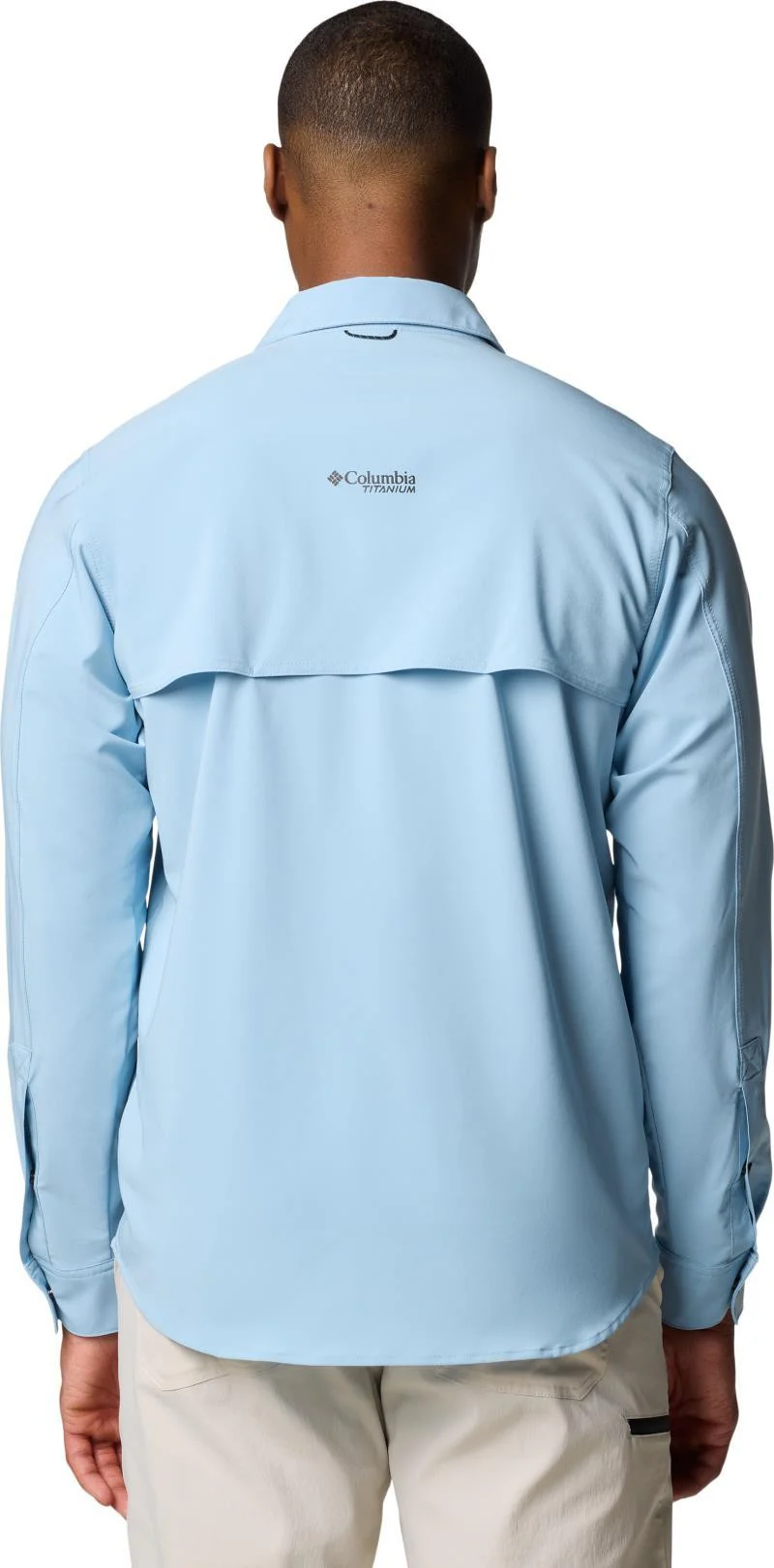 Summit Valley Woven LS Shirt, Tall - Mens - Image 9