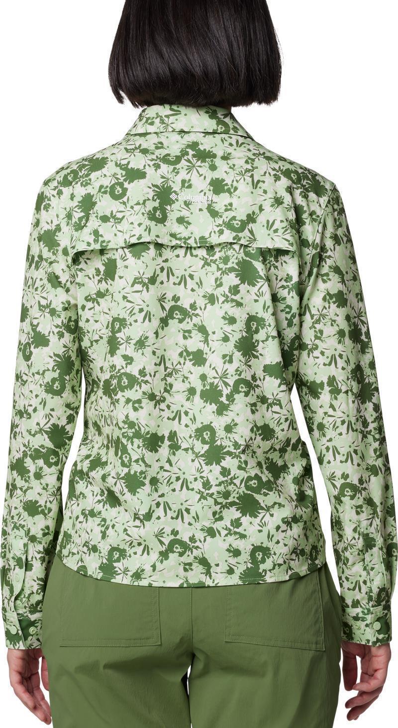 Summit Valley Woven LS Shirt - Womens - Image 10