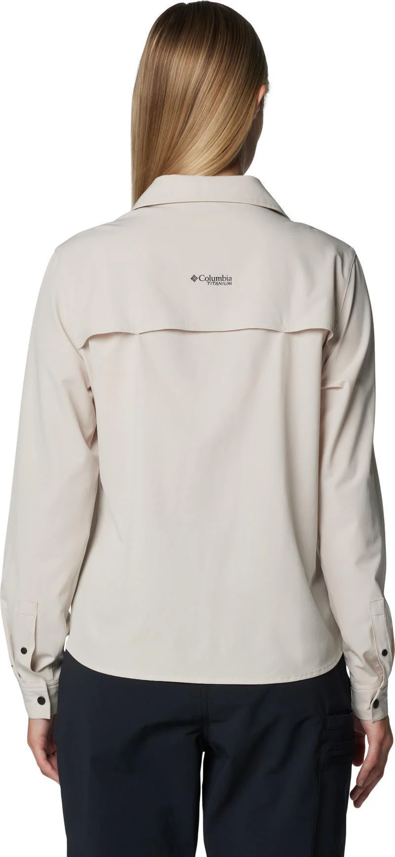 Summit Valley Woven LS Shirt - Womens - Image 12