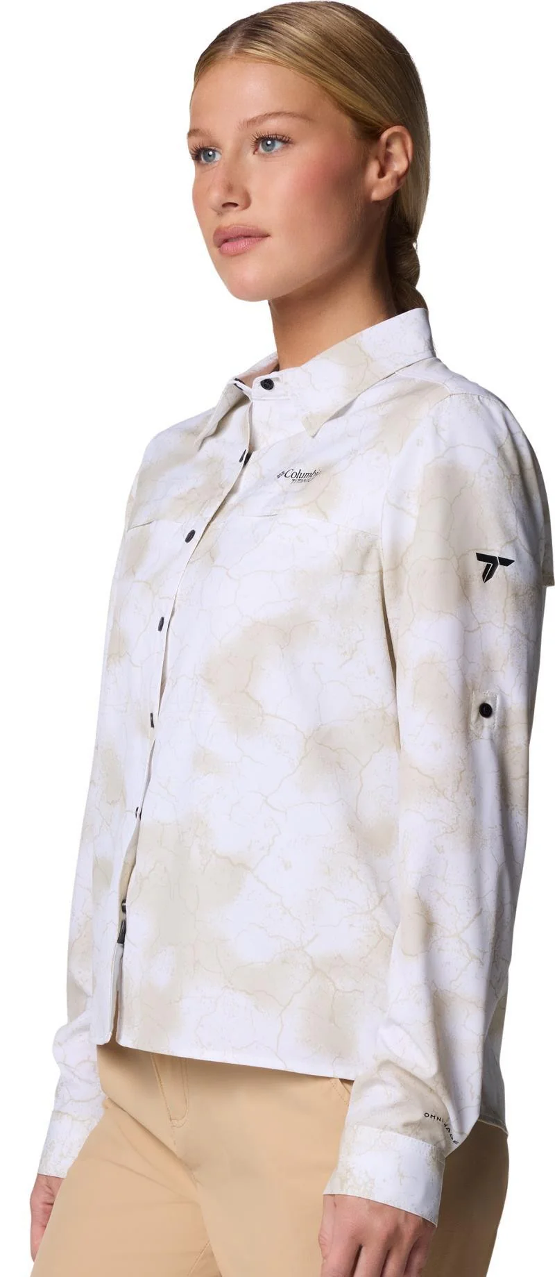 Summit Valley Woven LS Shirt - Womens - Image 19