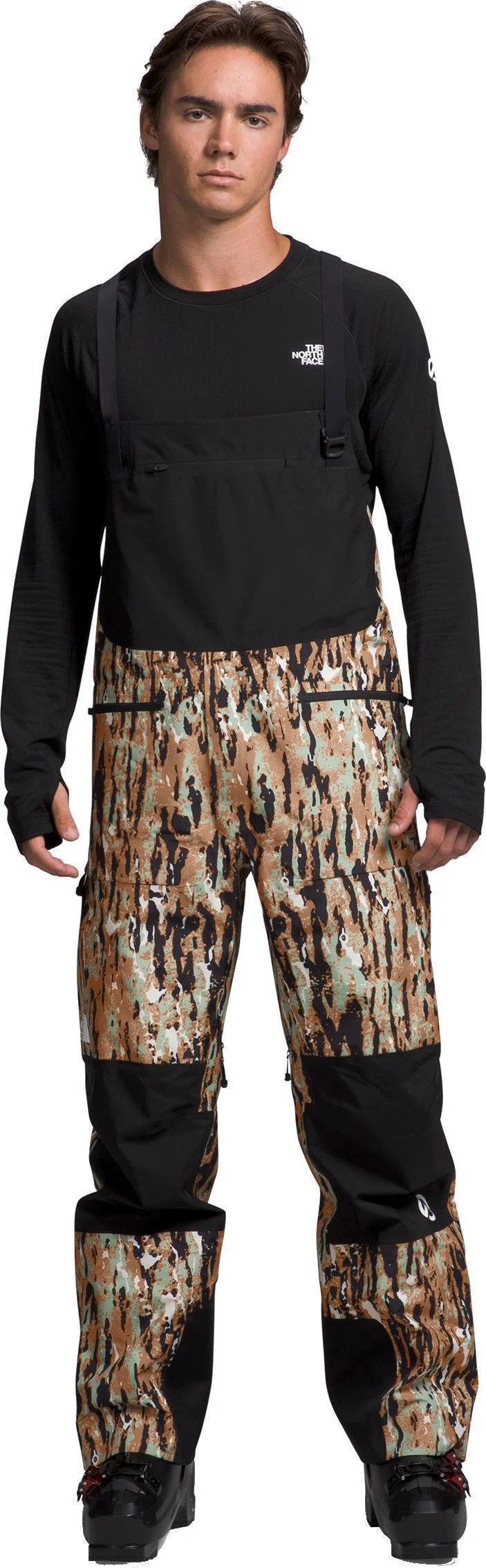 Summit Verbier GTX Bib, Long - Mens - Image 2