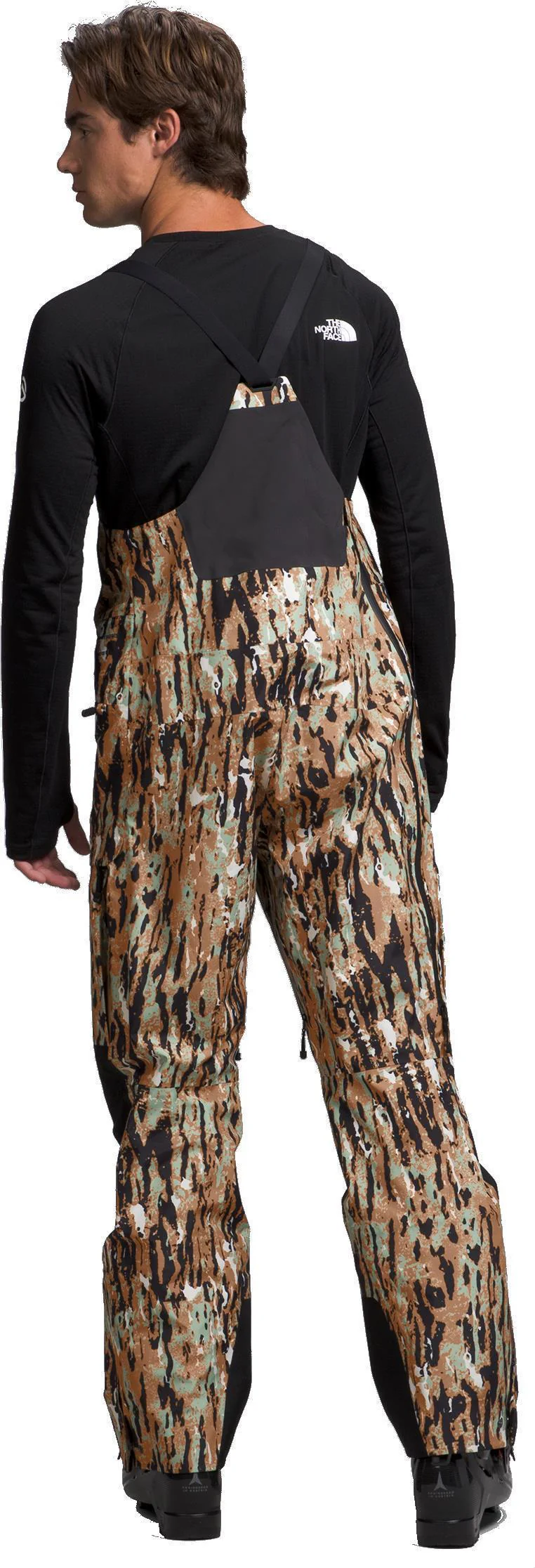Summit Verbier GTX Bib, Long - Mens - Image 4