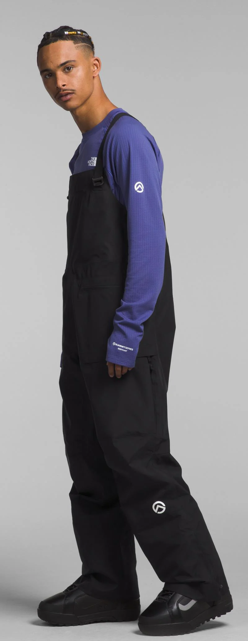 Summit Verbier GTX Bib, Long - Mens - Image 9