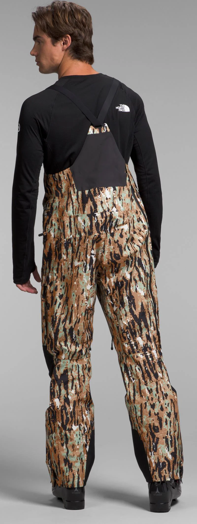 Summit Verbier GTX Bib, Reg - Mens - Image 3
