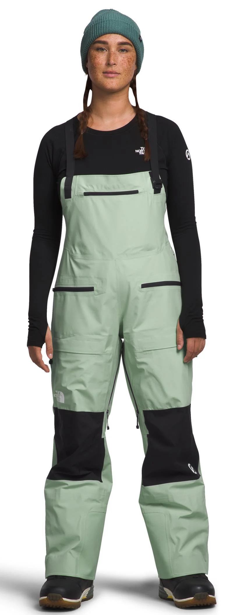 Summit Verbier GTX Bib, Reg - Womens - Image 5