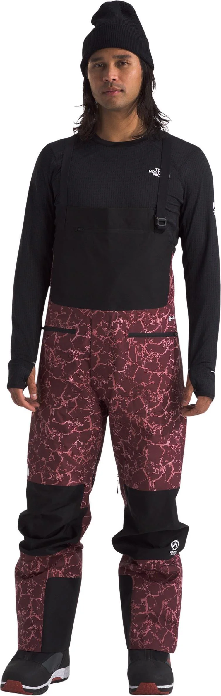 Summit Verbier GTX Bibs, Reg - Mens - Image 9