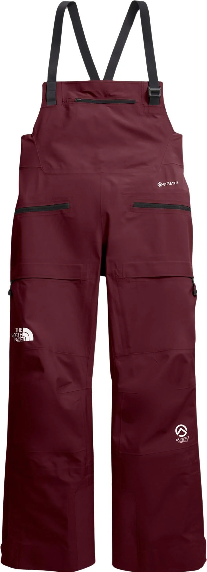 Summit Verbier GTX Bibs, Reg - Womens