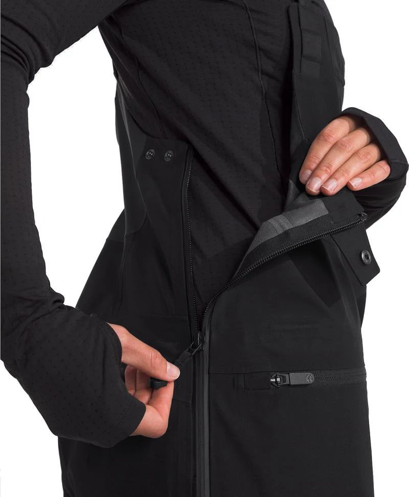 Summit Verbier GTX Bibs, Reg - Womens - Image 19