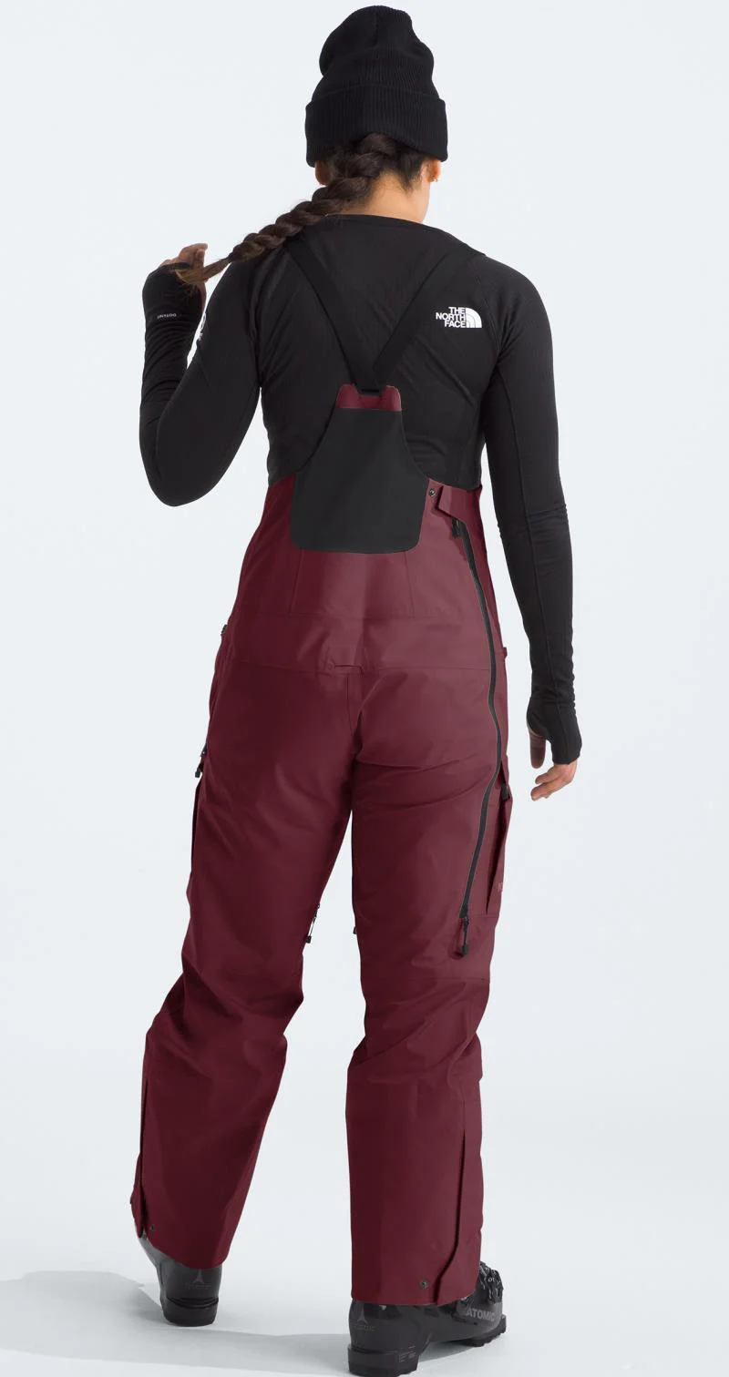 Summit Verbier GTX Bibs, Reg - Womens - Image 3
