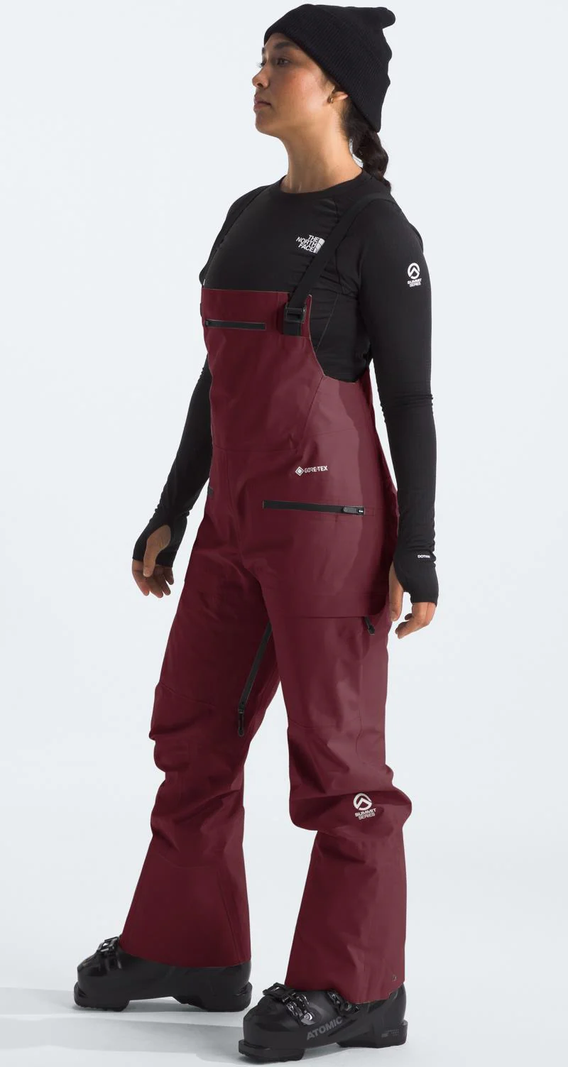 Summit Verbier GTX Bibs, Reg - Womens - Image 4