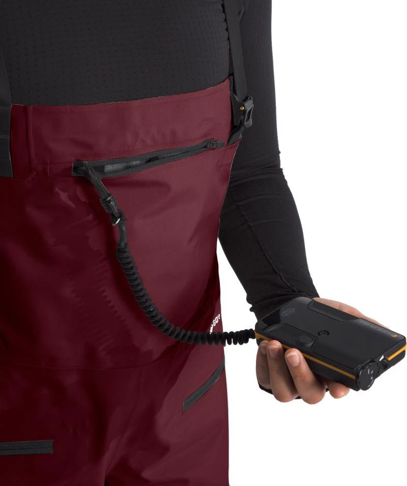 Summit Verbier GTX Bibs, Reg - Womens - Image 6