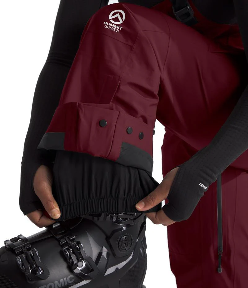 Summit Verbier GTX Bibs, Reg - Womens - Image 7