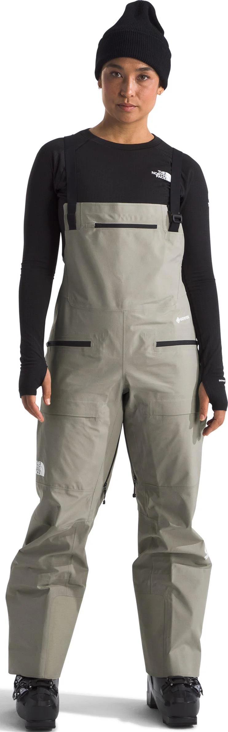 Summit Verbier GTX Bibs, Reg - Womens - Image 9