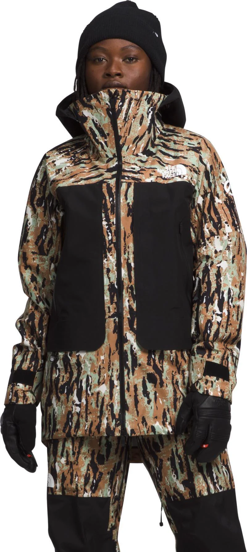Summit Verbier GTX Jacket - Womens - Image 2