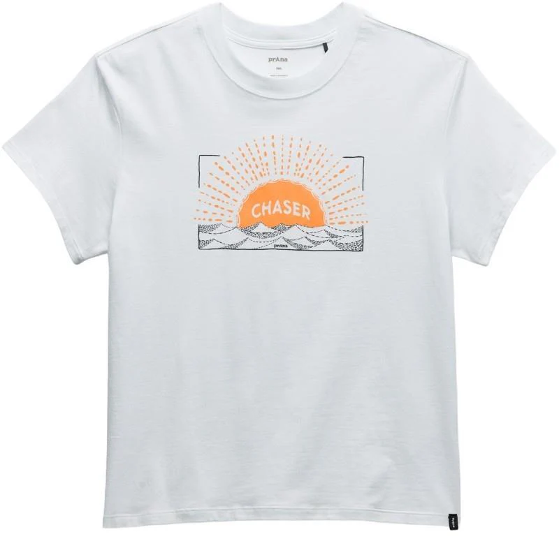 Sun Chaser Journeyman SS Tee - Womens