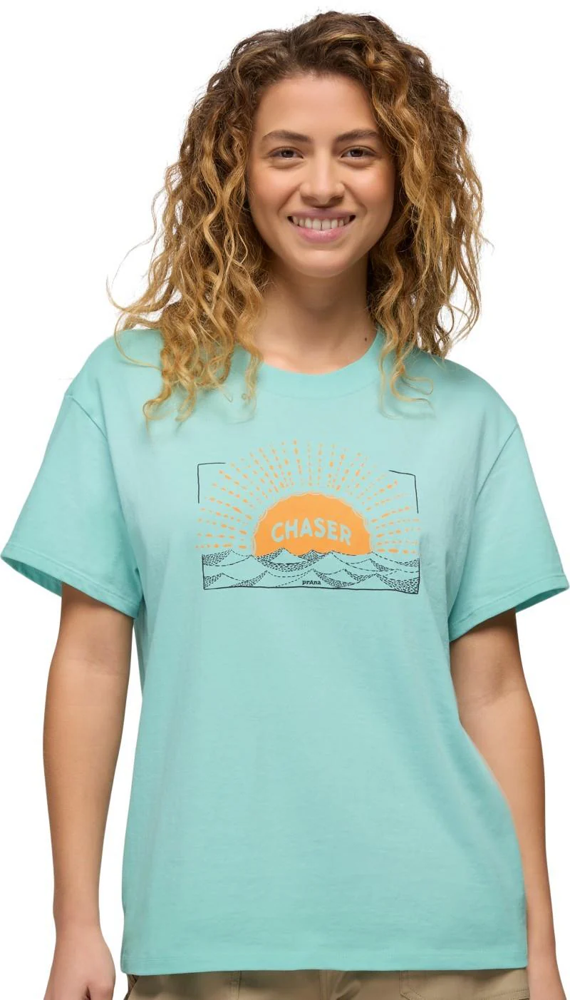 Sun Chaser Journeyman SS Tee - Womens - Image 5