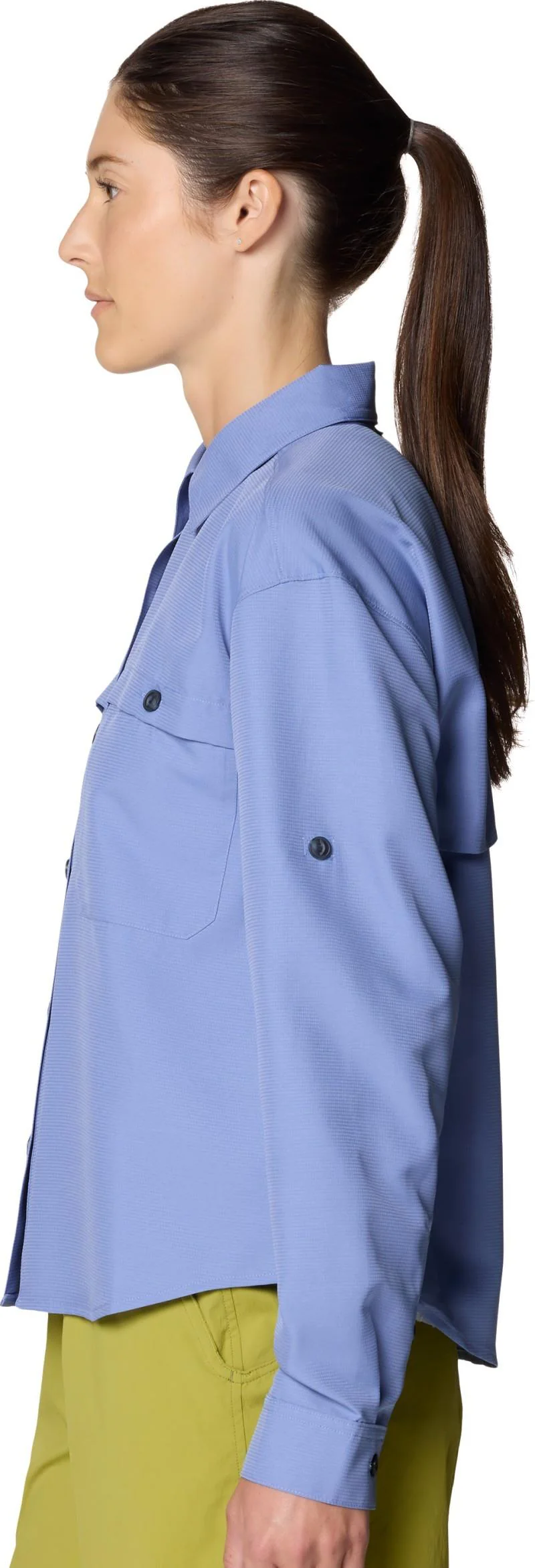 Sun Drift Cooling LS Shirt - Womens - Image 11
