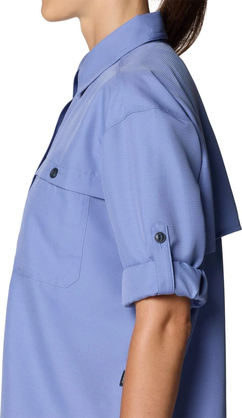 Sun Drift Cooling LS Shirt - Womens - Image 12