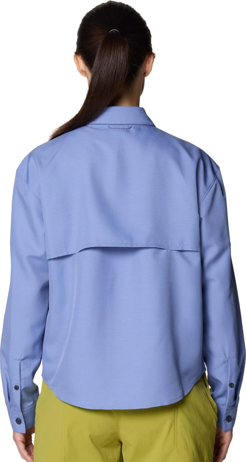 Sun Drift Cooling LS Shirt - Womens - Image 13