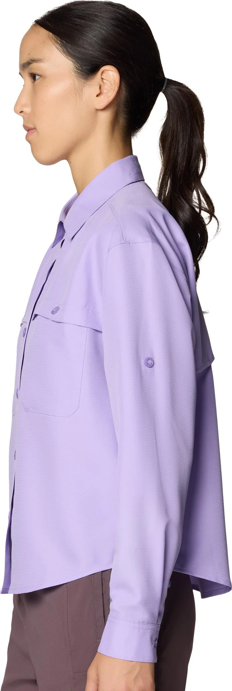 Sun Drift Cooling LS Shirt - Womens - Image 15
