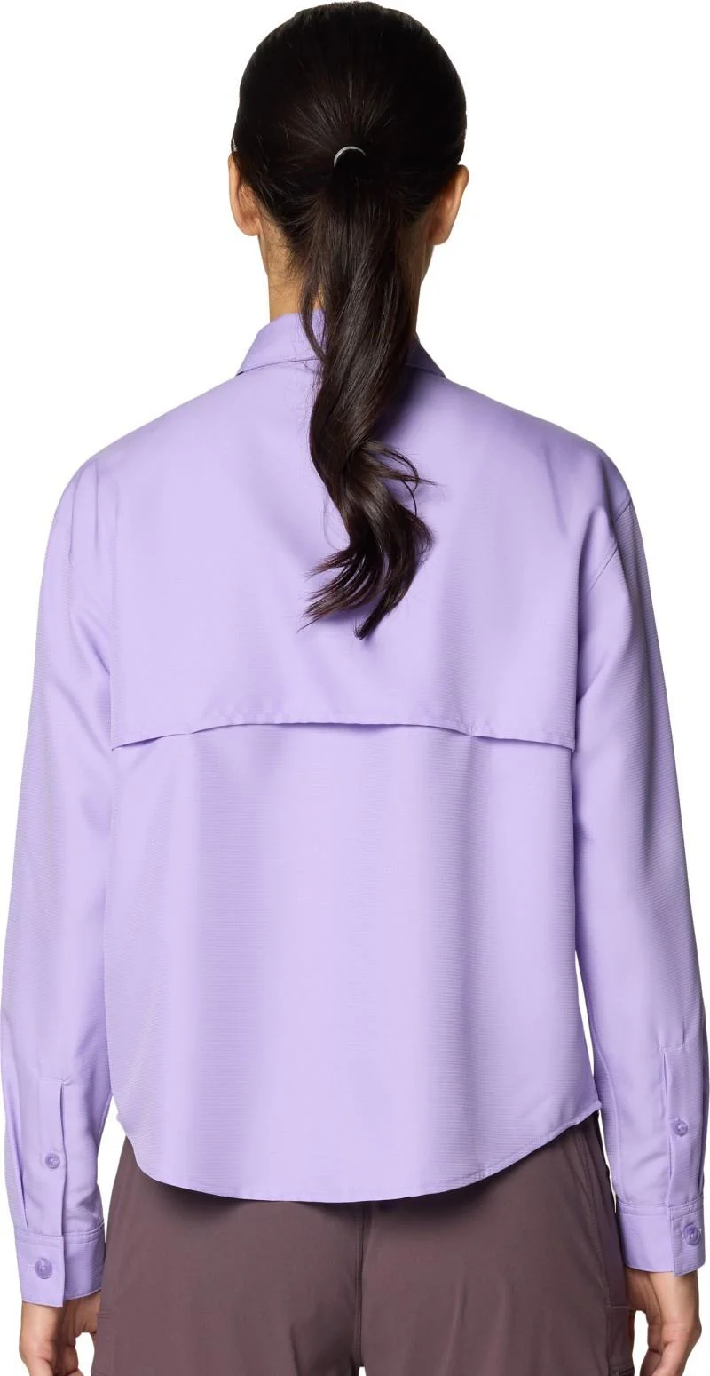 Sun Drift Cooling LS Shirt - Womens - Image 17