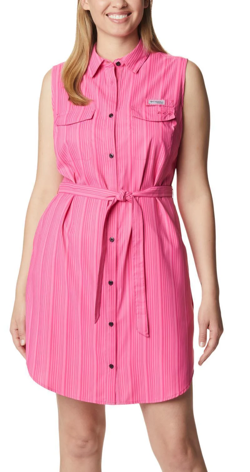Sun Drifter Woven Dress II