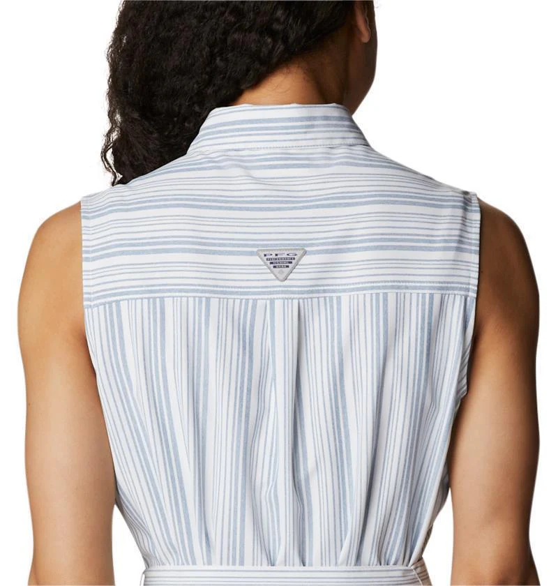 Sun Drifter Woven Dress II - Image 11