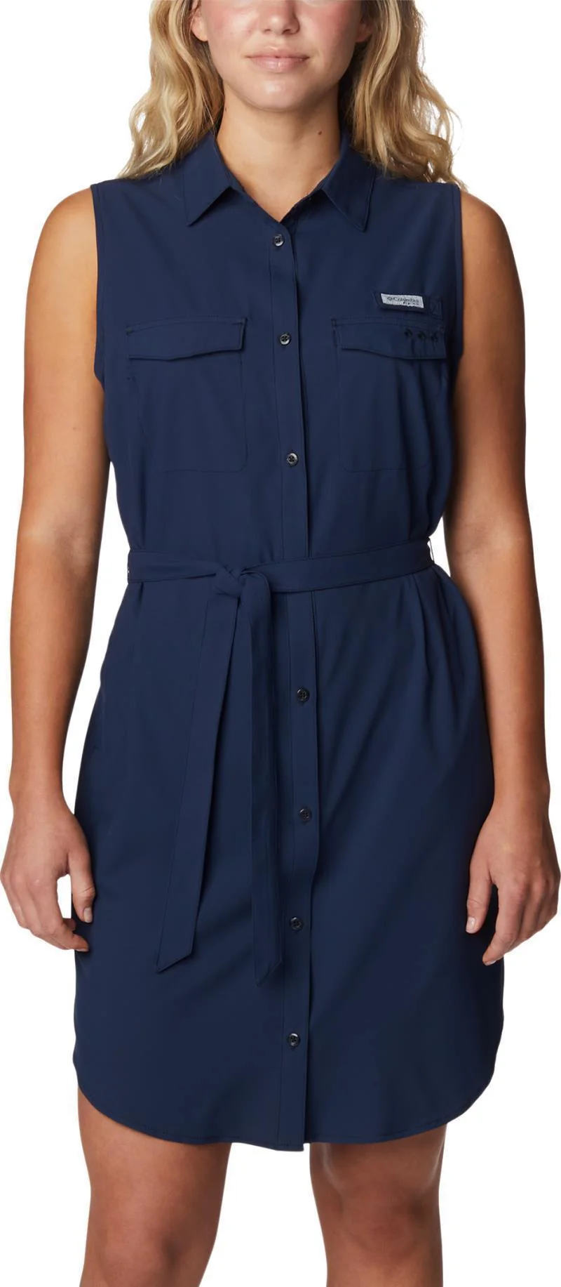 Sun Drifter Woven Dress II - Image 12