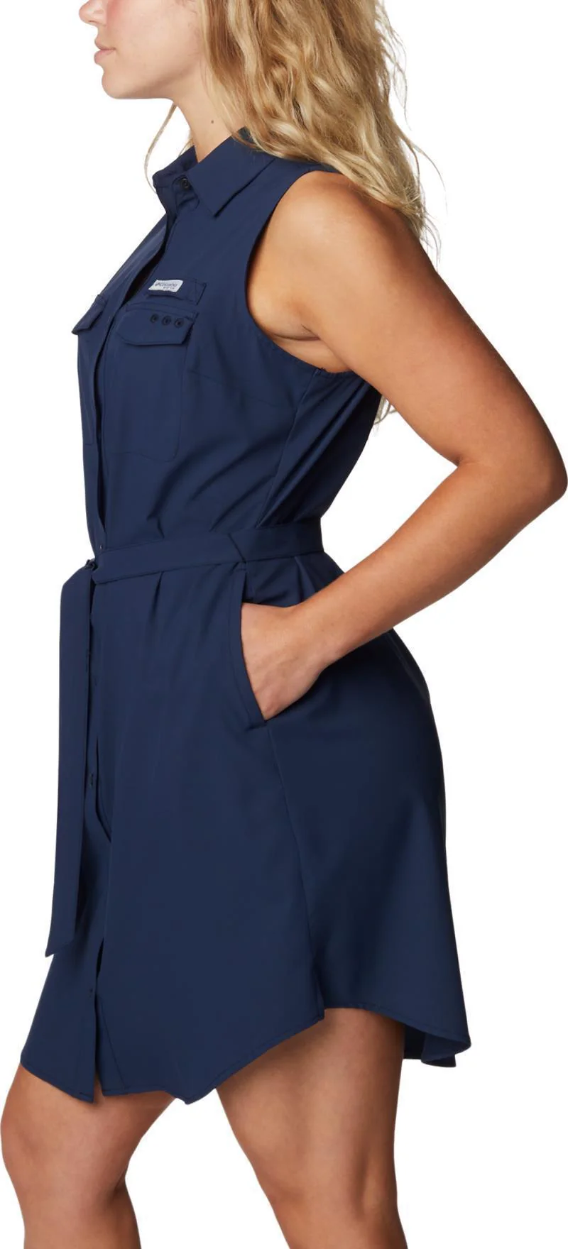 Sun Drifter Woven Dress II - Image 13