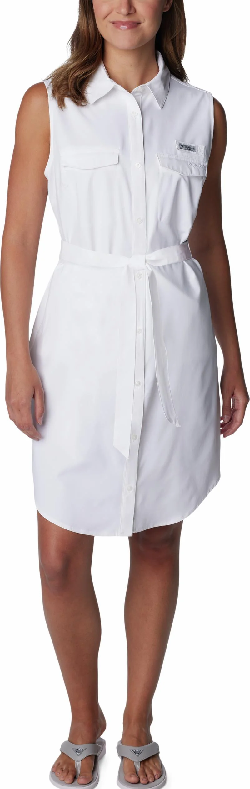 Sun Drifter Woven Dress II - Image 14