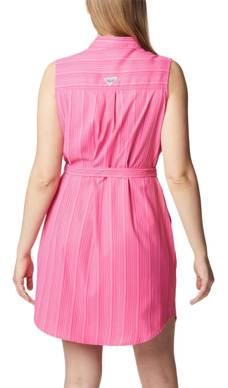 Sun Drifter Woven Dress II - Image 2