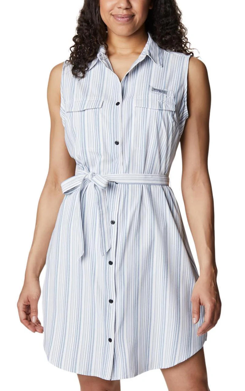 Sun Drifter Woven Dress II - Image 6