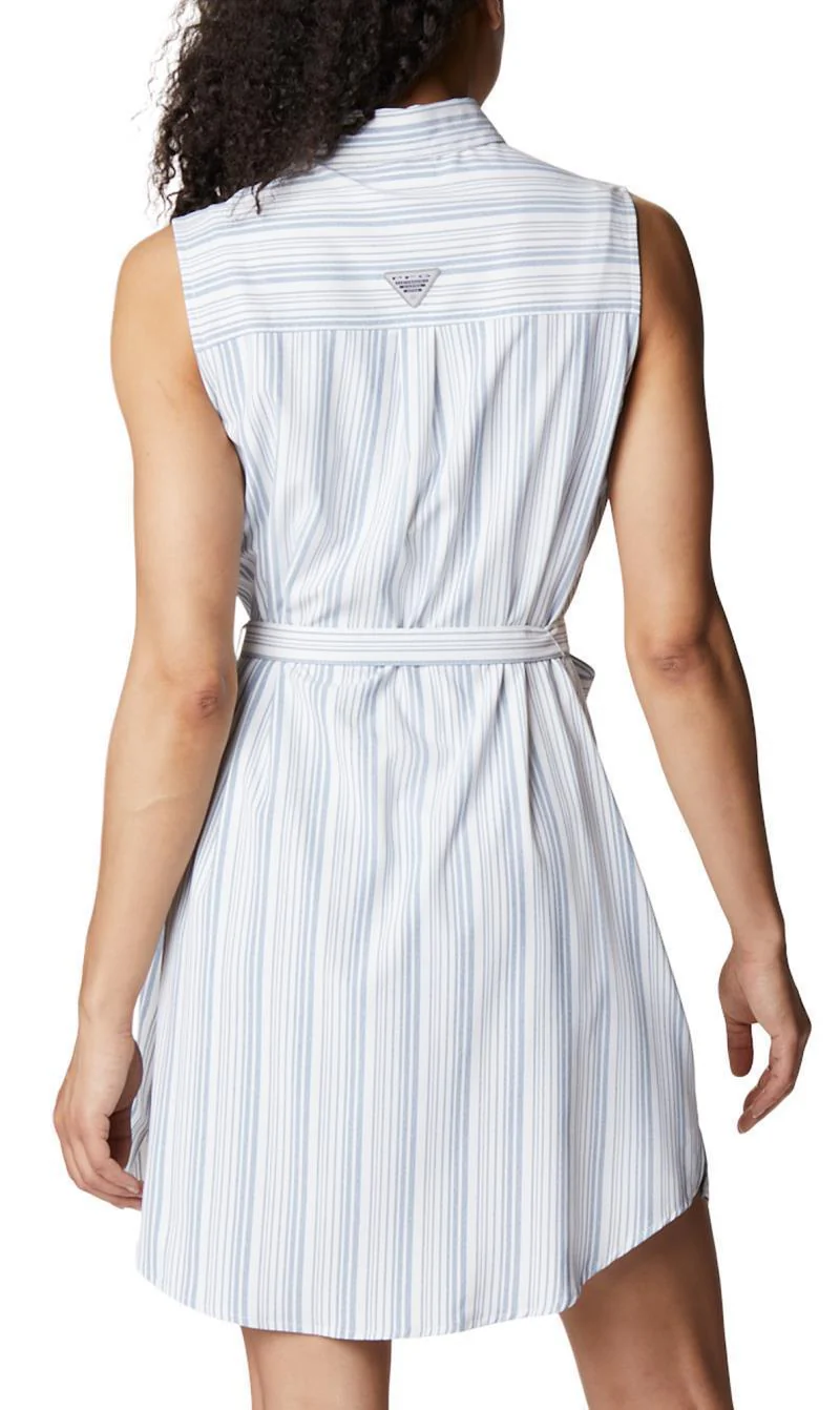 Sun Drifter Woven Dress II - Image 7