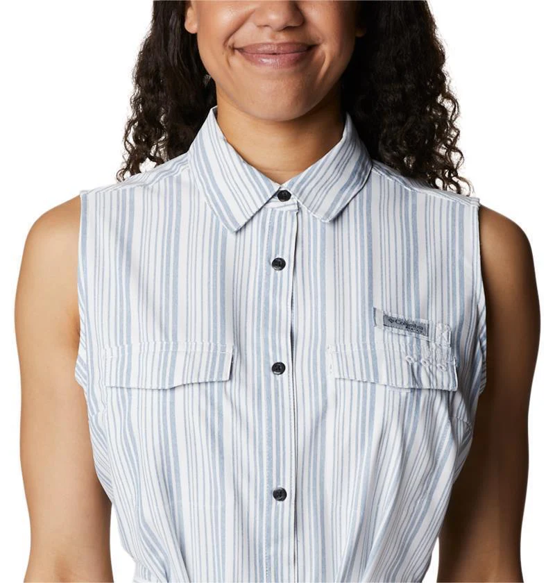 Sun Drifter Woven Dress II - Image 9
