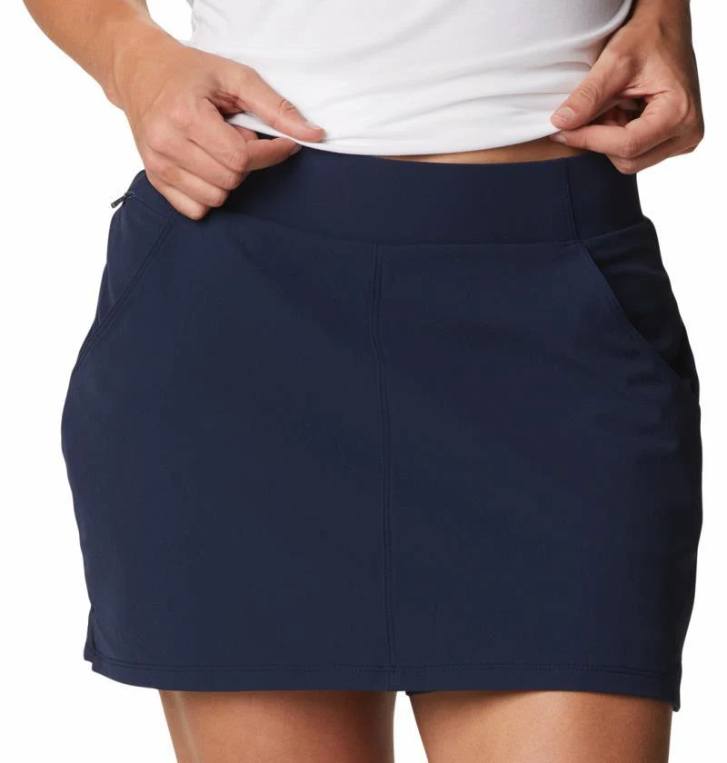 Sun Drifter Woven Skort - Image 4