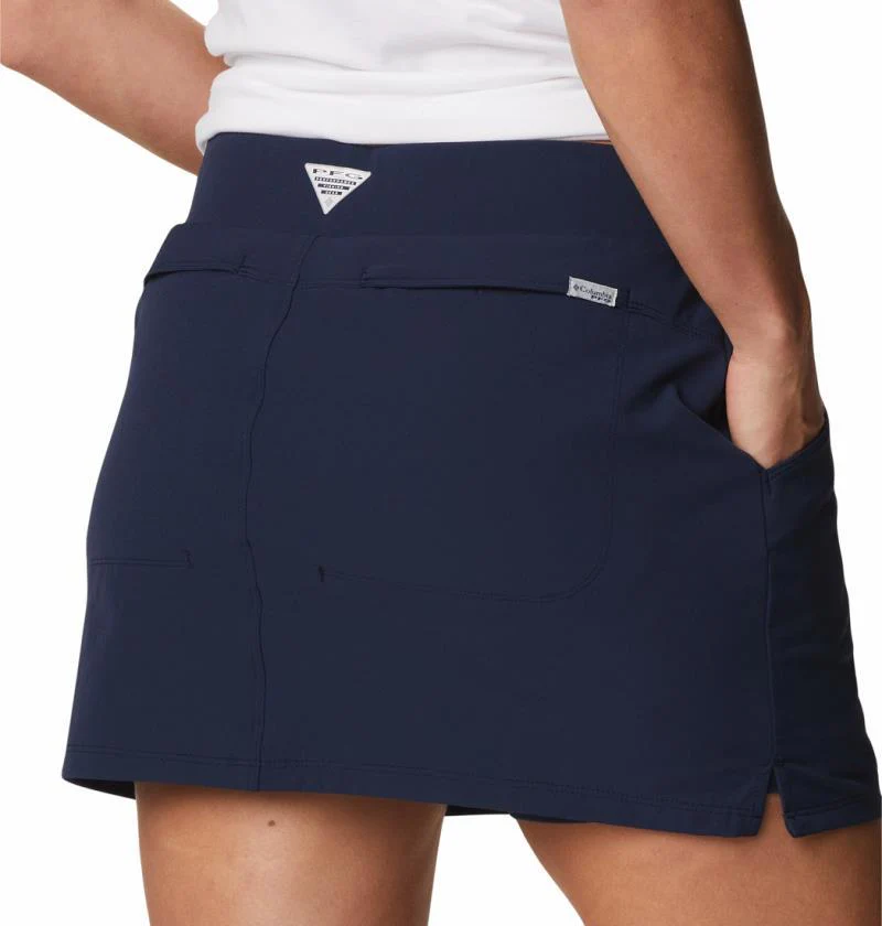 Sun Drifter Woven Skort - Image 5