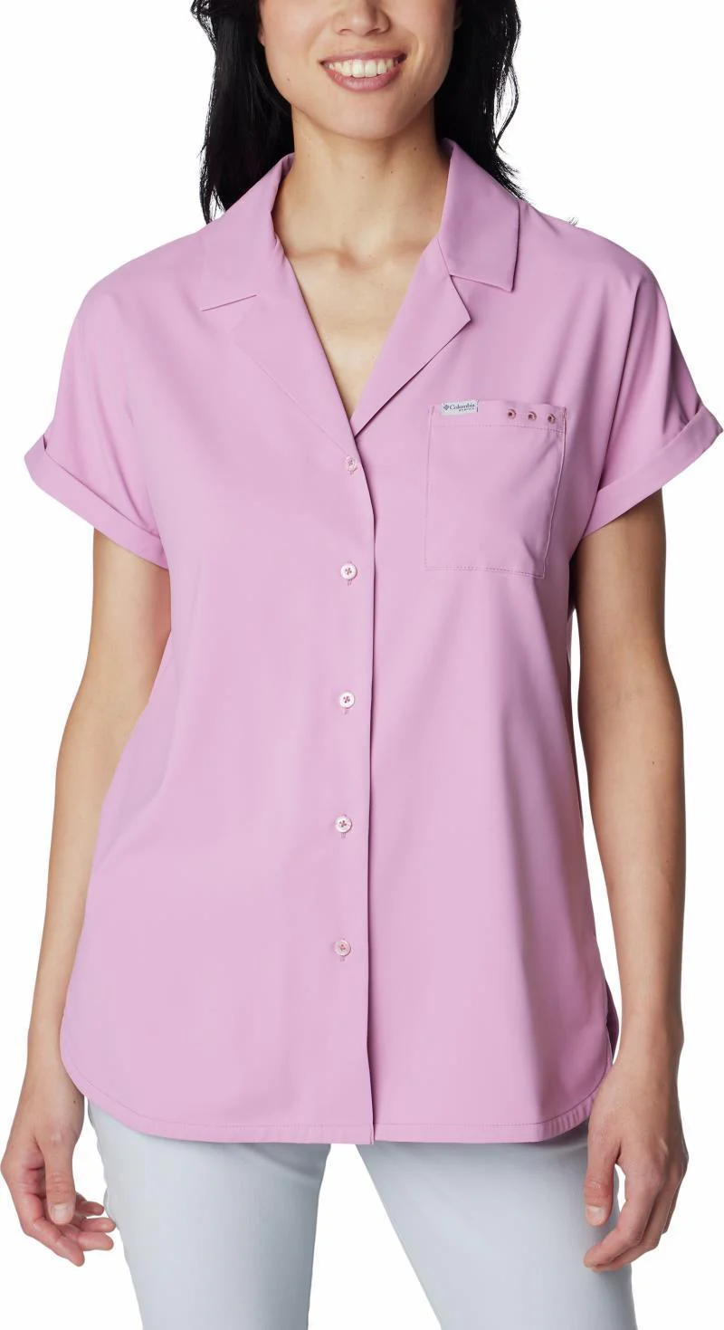 Sun Drifter Woven SS - Womens