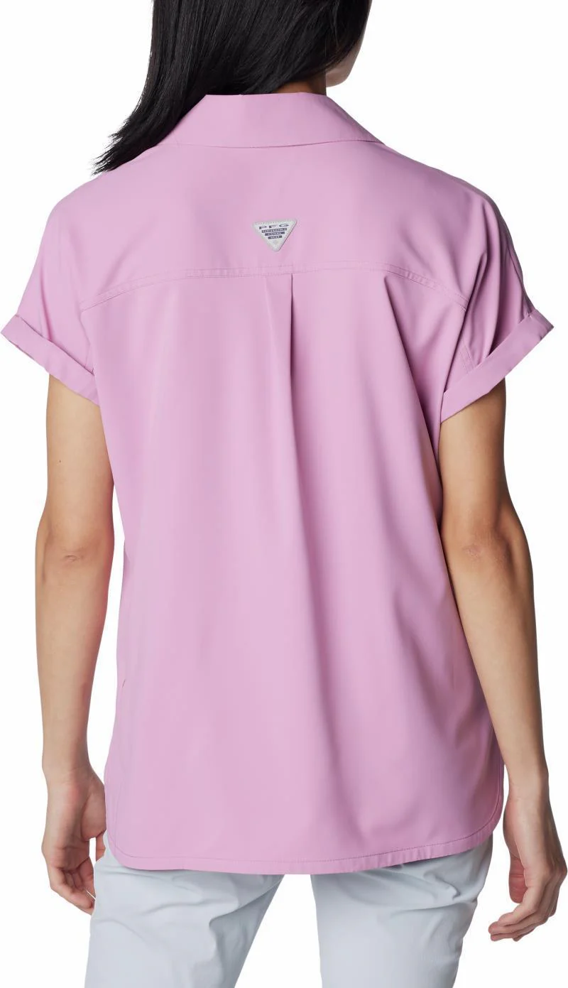 Sun Drifter Woven SS - Womens - Image 2
