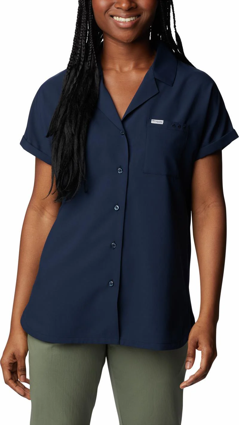Sun Drifter Woven SS - Womens - Image 3